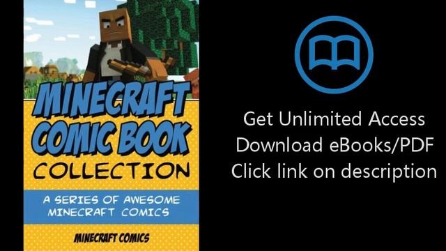 Minecraft Comic Book Collection: A Series of AWESOME Minecraft Comics смотреть онлайн
