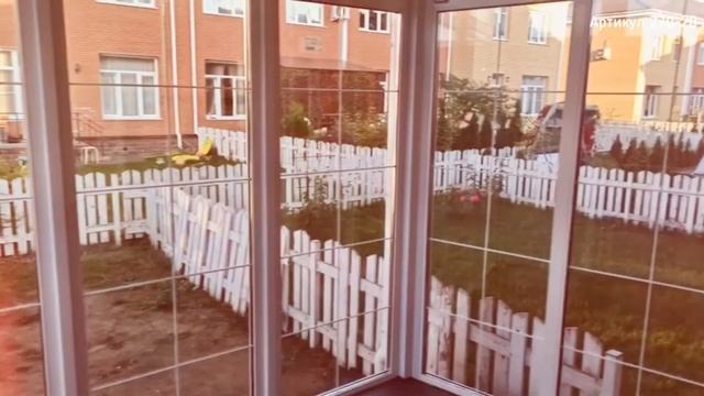 Веранда к дому / веранда к дому под ключ / закрытая веранда / алюминиевая веранда / Алюстрой смотреть онлайн