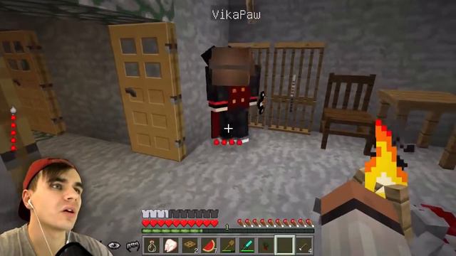 ВАМПИРЫ И ОБОРОТНИ ПРОТИВ ЯРИКА ЛАПЫ BLOOD #12 смотреть онлайн