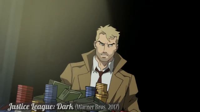 John Constantine, The Hellblazer - Who is He? ( Comic book superhero ) | Modern Fantasy смотреть онлайн