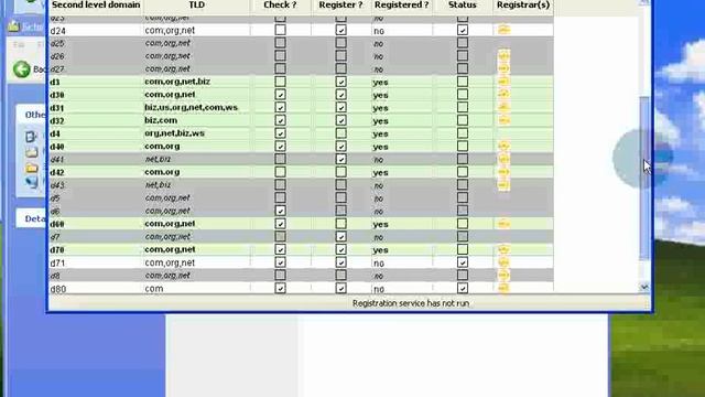 eNom desktop tool (Python) : Windows installer, Service loops (part 1) смотреть онлайн