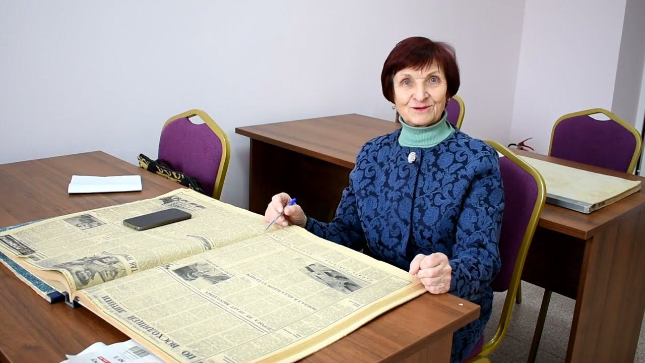 СЛОВО ЧИТАТЕЛЯ. Галина Геннадьевна Смирнова смотреть онлайн