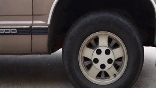 1995 Chevrolet Tahoe Used Cars Richardson TX смотреть онлайн