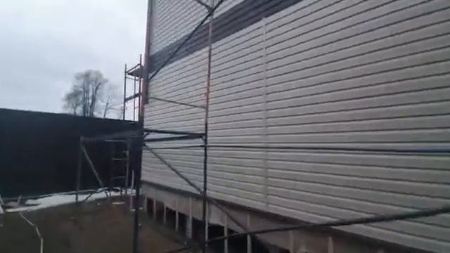 Дома из сип панелей строительство смотреть онлайн