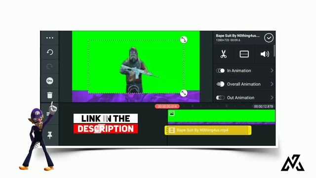 Overlay like scout | Make overlay like scout | How to make scout new overlay | Scout like overlay смотреть онлайн