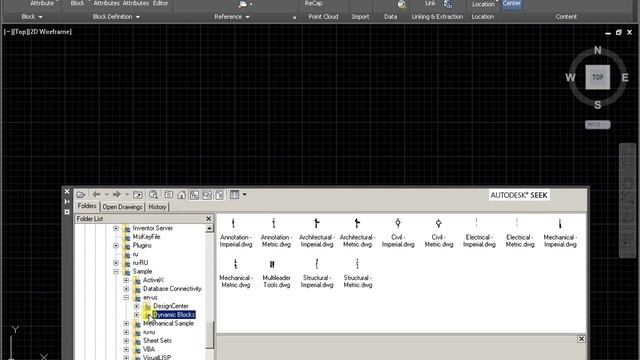 Arc in Architecture AutoCAD смотреть онлайн