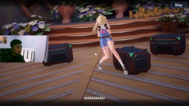 Tower Of Fantasy Playthrough Part 1 (VOD)