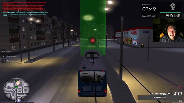 Автобус Скания в MTA Province(Запись стрима) смотреть онлайн