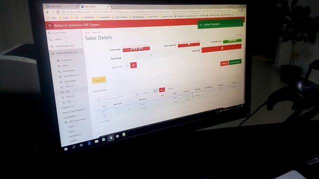 Oracle APEX Automatic Receipt Printing смотреть онлайн
