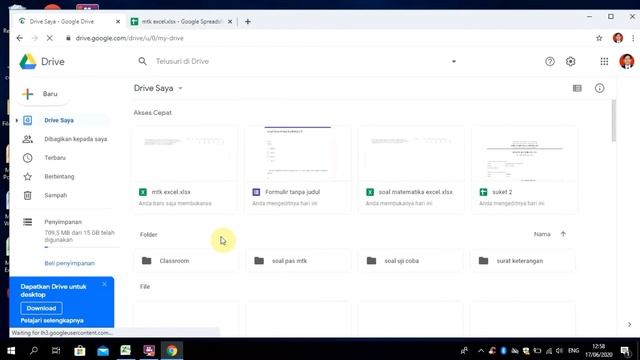 Cara memindahkan file excel ke google Spreadsheet смотреть онлайн