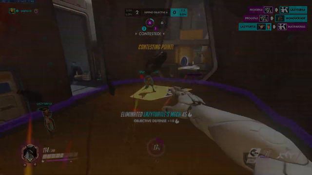 Overwatch ＬＯＳＩＮＧ ＩＮＴＥＲＥＳＴ XXXTENTACION смотреть онлайн