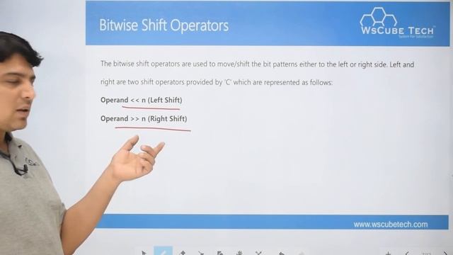 Bitwise Operators in C | C Programming Bitwise Operators | By Manish Gehlot смотреть онлайн