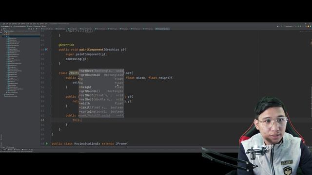 CP12b - More Java 2D API Concepts - Part 6 смотреть онлайн
