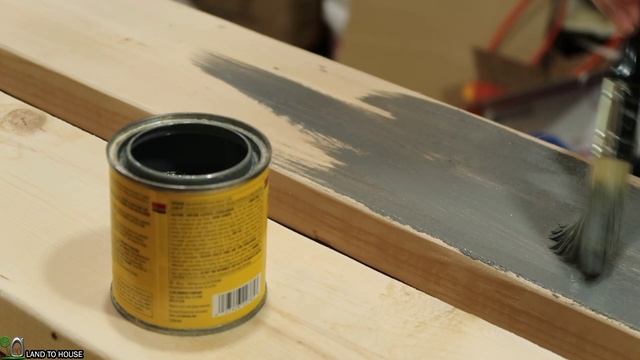 Easy DIY Queen Size Bed Frame Build with Wooden Legs смотреть онлайн