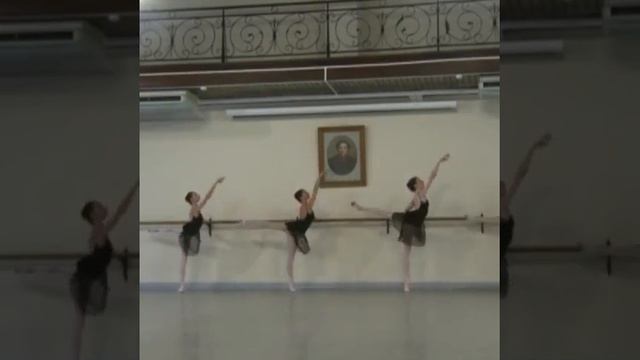 Vaganova Ballet Academy: Classical Exam 2012 , 9th grade - Adage смотреть онлайн