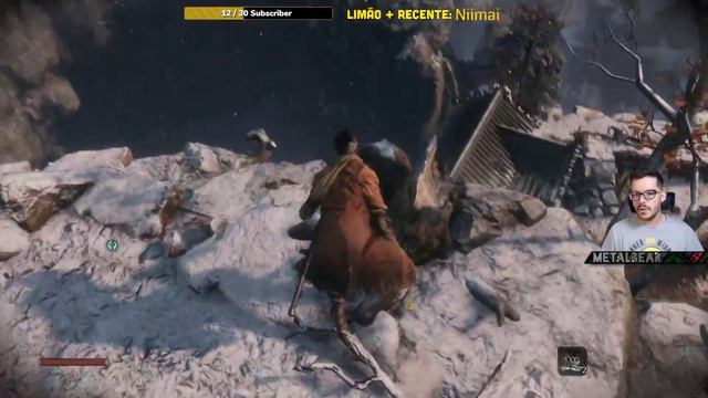 ZERO MORTES | Jogo do Ano - Sekiro Shadows Die Twice смотреть онлайн
