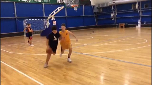 Детский летний баскетбольный лагерь 2021 смотреть онлайн