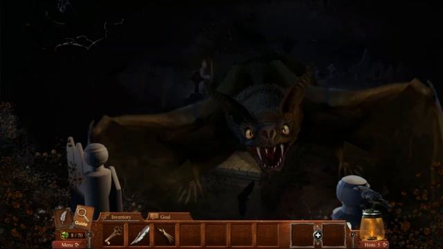 Let's Play - Midnight Mysteries 3 - Devil on the Mississippi - Chapter 2 - Board the Boat смотреть онлайн