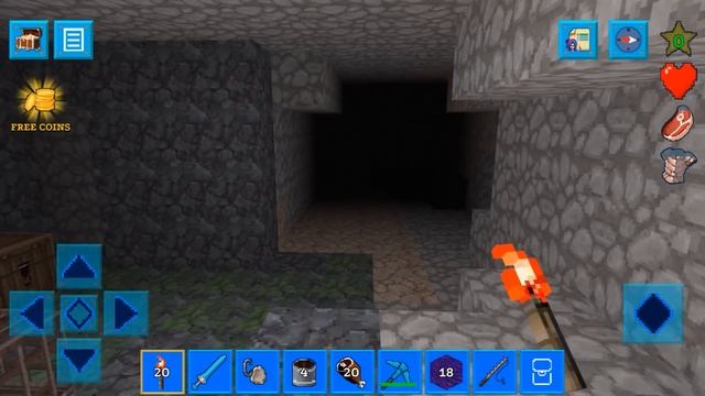 DUNGEON! @@ RealmCraft GAME (SKINS export to Minecraft) NEW NEW смотреть онлайн