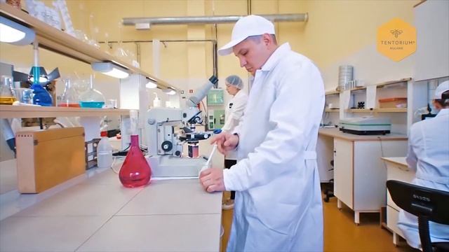 Завод TENTORIUM RULAND