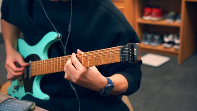 【Ibanez Quest】Try It - Cover by Chris Chen - Neo Soul 🌹 смотреть онлайн