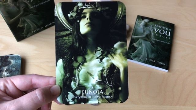 Magick of You Oracle Deck Unboxing and First Impressions смотреть онлайн