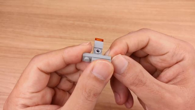 How to build LEGO brick mini cube transformer robot MOC - Cubiko смотреть онлайн