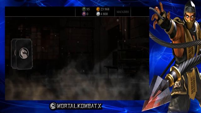 Открываем Паки и Набор с Алмазными Героями | Mortal Kombat x Mobile | #3 смотреть онлайн
