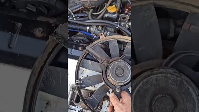 Электро вентилятор на Волгу 3110 ЗМЗ 402 смотреть онлайн