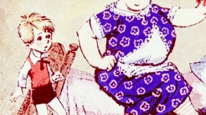 Диакнига "Карлсон вернулся".  Астрид Линдгрен. Часть 2.