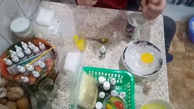 Яичница из мыла своими руками!!! смотреть онлайн