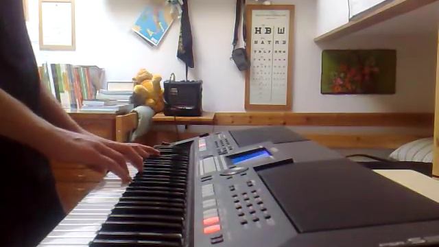The Essencies - Tastierista - Gabriele Moreci (Keyboard) - M'illumino d'immenso смотреть онлайн