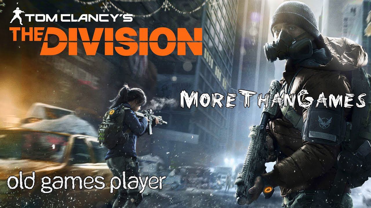 Tom Clancy's The Division #1 |Кооп-Прохождение| А что здесь происходит? смотреть онлайн