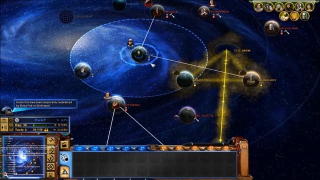 STAR WARS Empire at War MP in a nutshell #2(For the Rebellion) смотреть онлайн