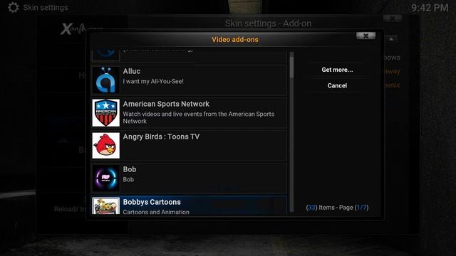 How to customize the Xonfluence skin kodi. make you're own build смотреть онлайн