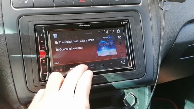 Распрощался с AP-M60SQL. Автозвук VW Polo Pride Ruby Voice 6.5 + Machete 122 D2 смотреть онлайн
