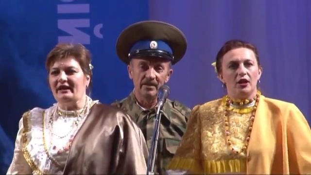Народное творчество Оренбургской области Ансамбли казачьей песни Тюльганский район смотреть онлайн