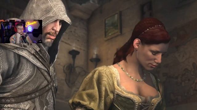 Heir to the Empire | Assassin's Creed Revelations | First Playthrough | Sequence 5 | Shawn Games смотреть онлайн