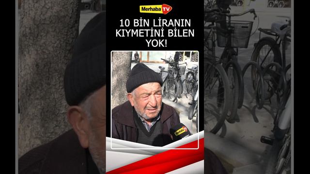 10 bin lira emekli maaşının kıymetini bilen yok! смотреть онлайн
