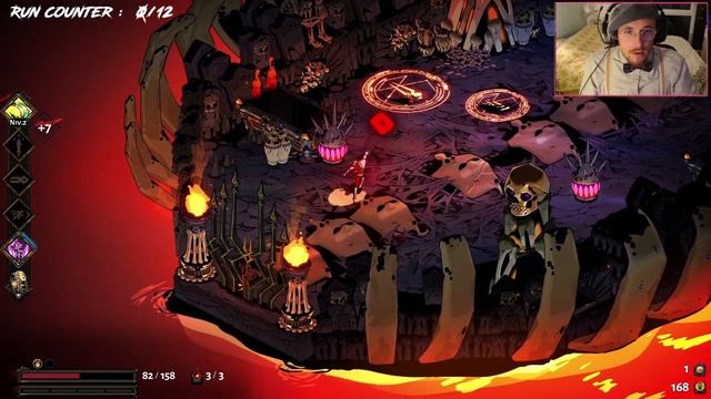 Le bon BRO ZEUS (run 13) | HADES смотреть онлайн