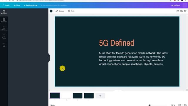 Compartir un Link o enlace , Presentaciones de Google, Canva o Prezi смотреть онлайн