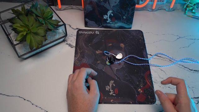 TANGZU x HBB Wu Heyday Review смотреть онлайн