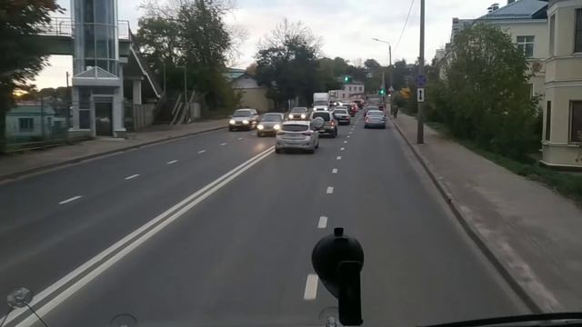 Смоленск. ДАЛЬНОБОЙ В ИТЕКО. смотреть онлайн