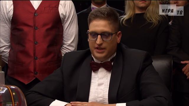 Что? Где? Когда? Эстония. Шестая отборочная игра Осенней серии. Выпуск от 09.10.2020 смотреть онлайн