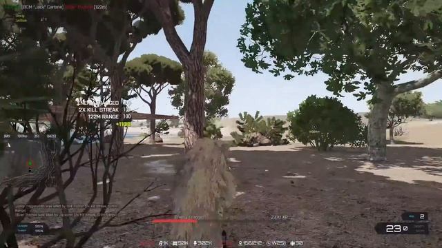 ARMA 3 Frag Movie #1 смотреть онлайн