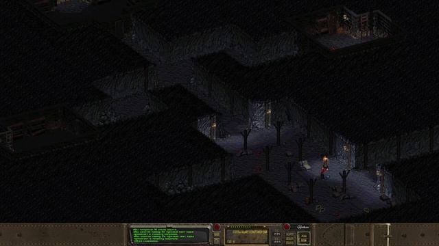 Fallout Sonora полное прохождение №1 смотреть онлайн