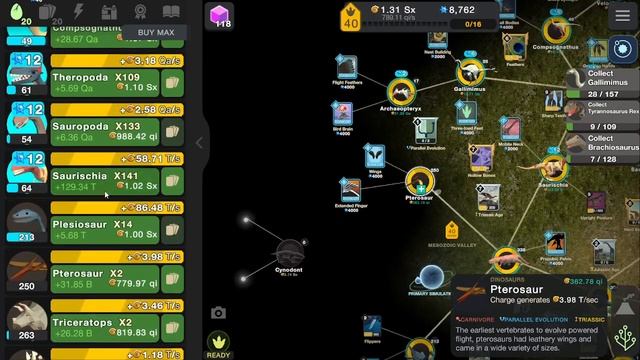 FULLY UNLOCKED GLASSES! (Cell To Singularity) смотреть онлайн