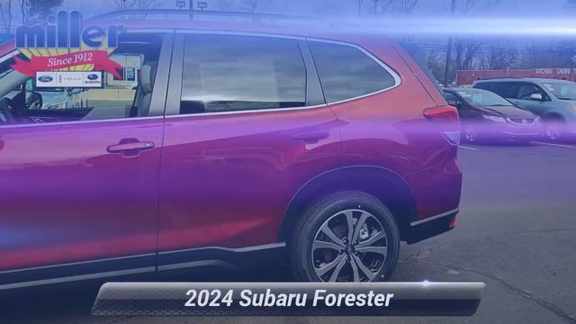 New 2024 Subaru Forester Limited, Lumberton, NJ RH440318 смотреть онлайн