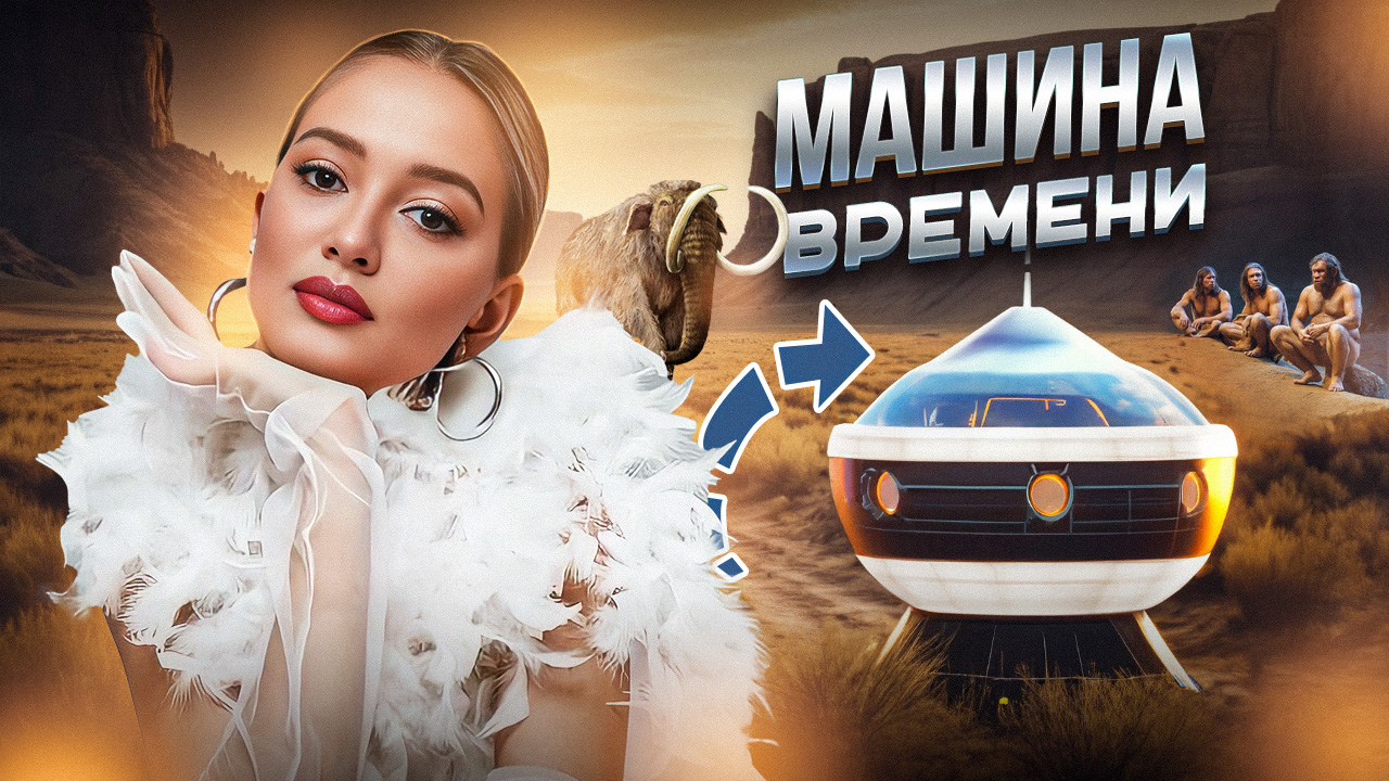 Что будет, если вернуться в прошлое? смотреть онлайн