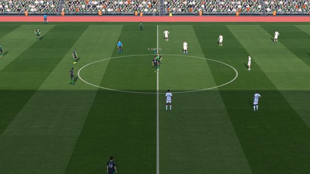 PES 2017 Animated Adboard Sassuolo 19/20 смотреть онлайн